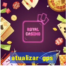 atualizar gps napoli 7968